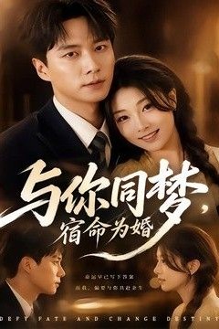 与你同梦，宿命为婚