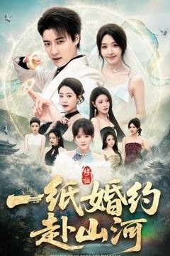 一纸婚约赴山河