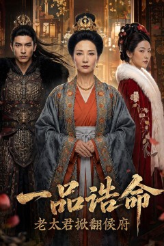 一品诰命，老太君掀翻侯府