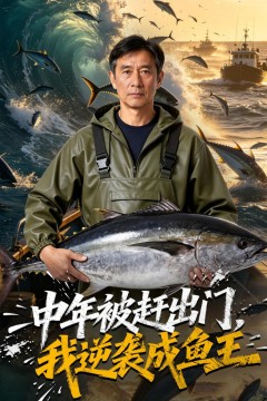 中年被赶出门，我逆袭成鱼王