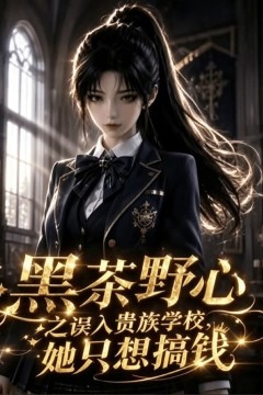 黑茶野心之误入贵族学校，她只想搞钱！