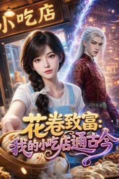 花卷致富：我的小吃店通古今！