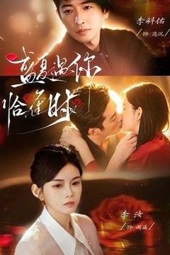盛夏遇你恰逢时(婚夜温柔)