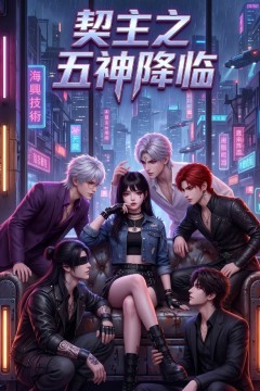 契主之五神降临