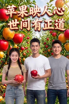 苹果映人心世间有正道