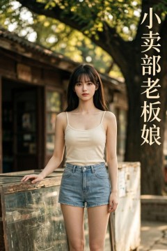 小卖部老板娘