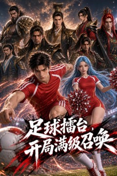 足球擂台，开局满级召唤