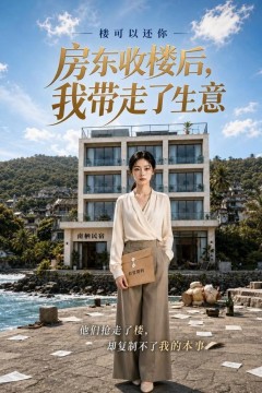 房东收楼后，我带走了生意