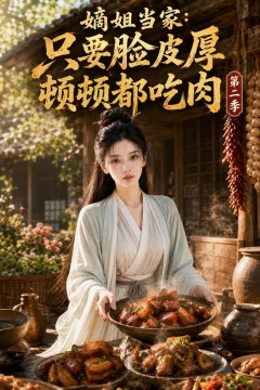 嫡姐当家：只要脸皮厚顿顿都吃肉第二季