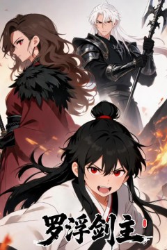 罗浮剑主