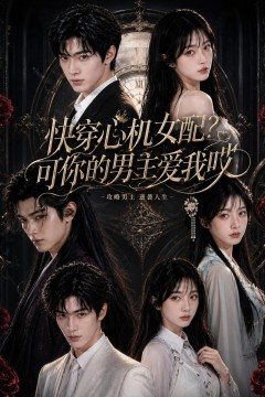 快穿心机女配？可你的男主爱我哎