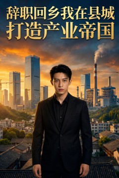 辞职回乡，我在县城打造产业帝国