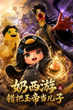 奶西游之错把玉帝当儿子
