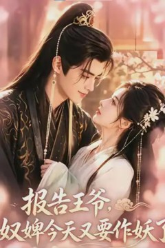 报告王爷，奴婢今天又要作妖了