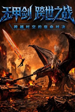无甲剑：跨世之战