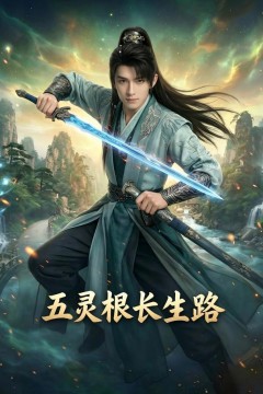 五灵根长生路！