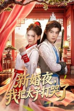 新婚夜，我把太子打哭了