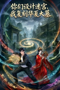 你们设计迷宫，我复刻华夏大墓第一季