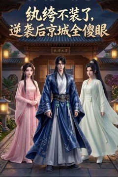 纨绔不装了，逆袭后京城全傻眼
