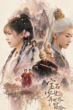 宝石少女的异世界冒险