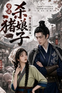 穿成杀猪娘子，救下在逃侯爷
