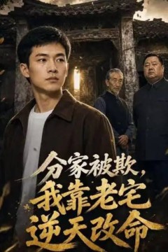 分家被欺，我靠老宅逆天改命