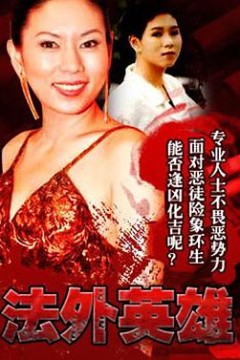 法外英雄国语版
