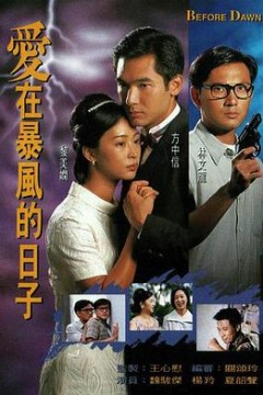 爱在暴风的日子粤语版