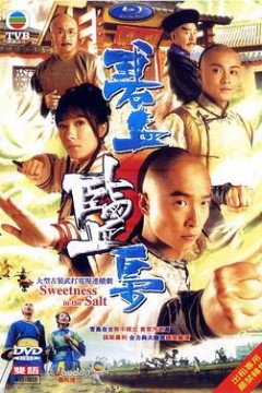 碧血盐枭粤语版
