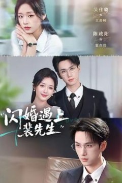 闪婚遇上裴先生