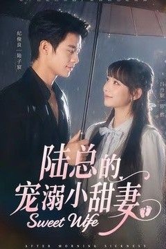 陆总的宠溺小甜妻