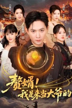 赘婿！我是来当大爷的