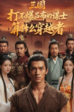三国：打不爆吕布的谋士，算什么穿越者