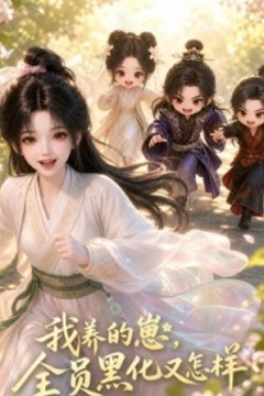 我养的崽，全员黑化又怎样