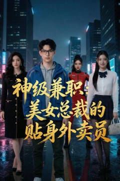 神级兼职：美女总裁的贴身外卖员