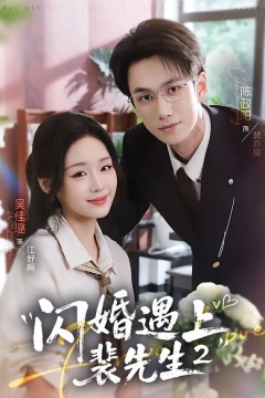 闪婚遇上裴先生2