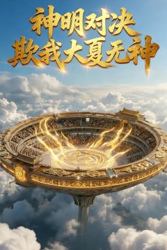 神明对决，欺我大夏无神