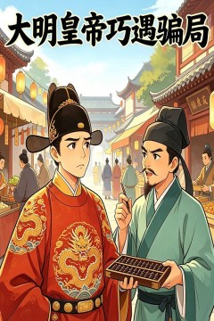 大明皇帝巧遇骗局