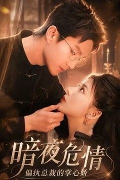 暗夜危情，偏执总裁的掌心娇