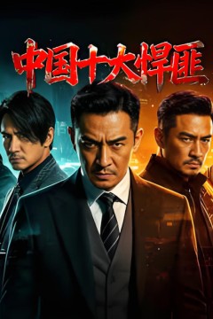 中国十大悍匪