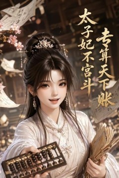 太子妃不宫斗，专算天下账