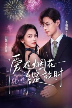 爱在烟花绽放时