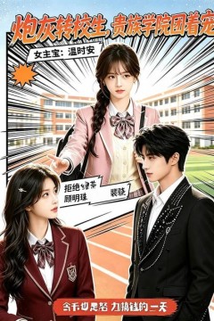 炮灰转校生，贵族学院团着宠