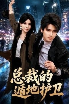总裁的遁地护卫