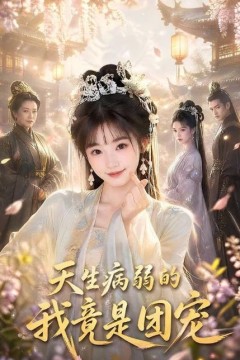 天生病弱的我竟是团宠