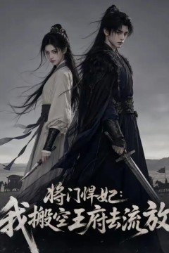 将门悍妃：我搬空王府去流放