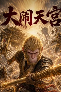 大闹天宫第一季(AI剧)