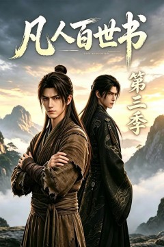 凡人百世书第三季