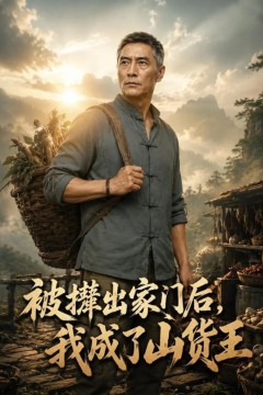 被撵出家门后，我成了山货王