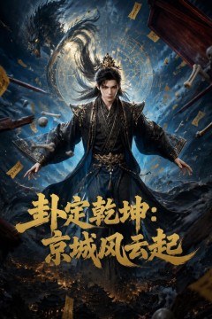 卦定乾坤：京城风云起